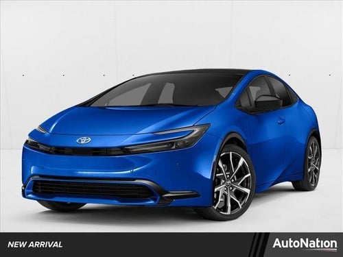 2025 Toyota Prius Plug-In Hybrid XSE Premium (Natl)