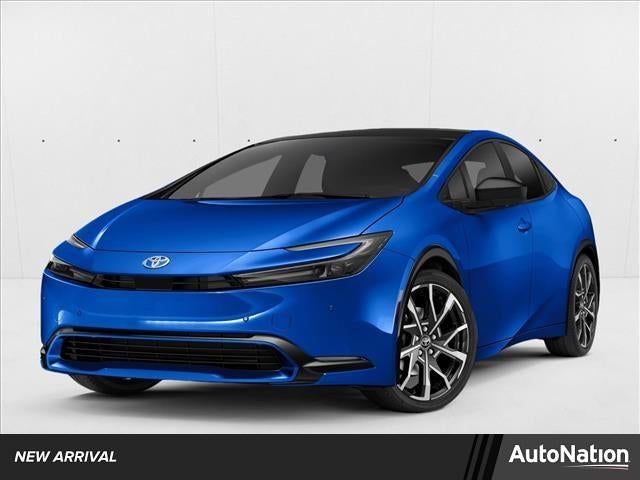 2025 Toyota Prius Plug-In Hybrid XSE Premium (Natl)