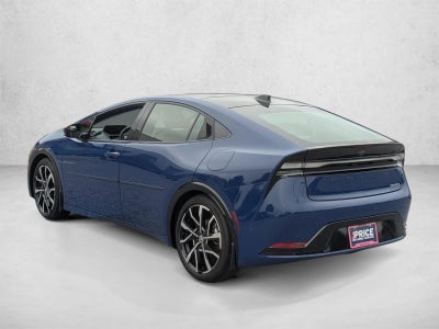2025 Toyota Prius Plug-In Hybrid XSE Premium (Natl)