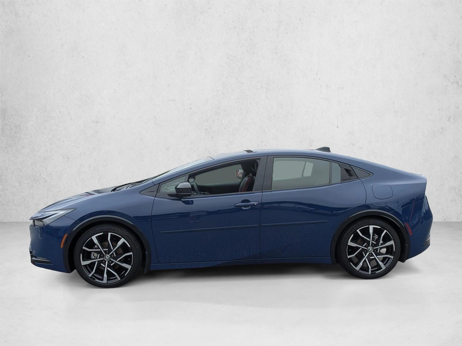 2025 Toyota Prius Plug-In Hybrid XSE Premium (Natl)