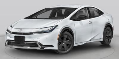 2025 Toyota Prius Plug-In Hybrid XSE Premium (Natl)