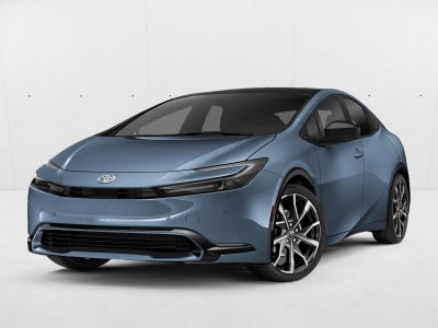 2025 Toyota Prius Plug-In Hybrid XSE (Natl)