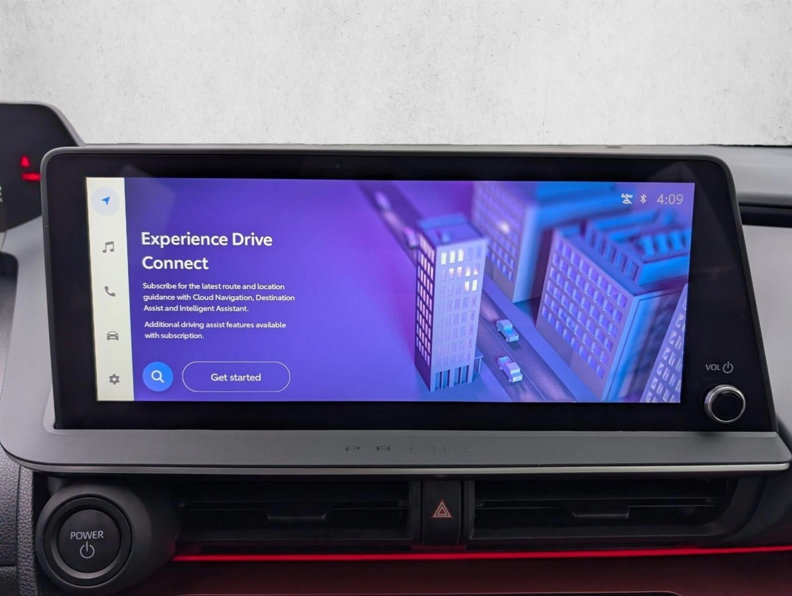 2025 Toyota Prius Plug-In Hybrid XSE (Natl)