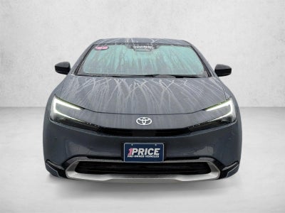 2025 Toyota Prius Plug-In Hybrid XSE (Natl)