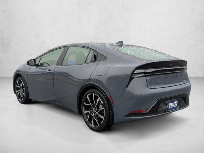 2025 Toyota Prius Plug-In Hybrid XSE (Natl)