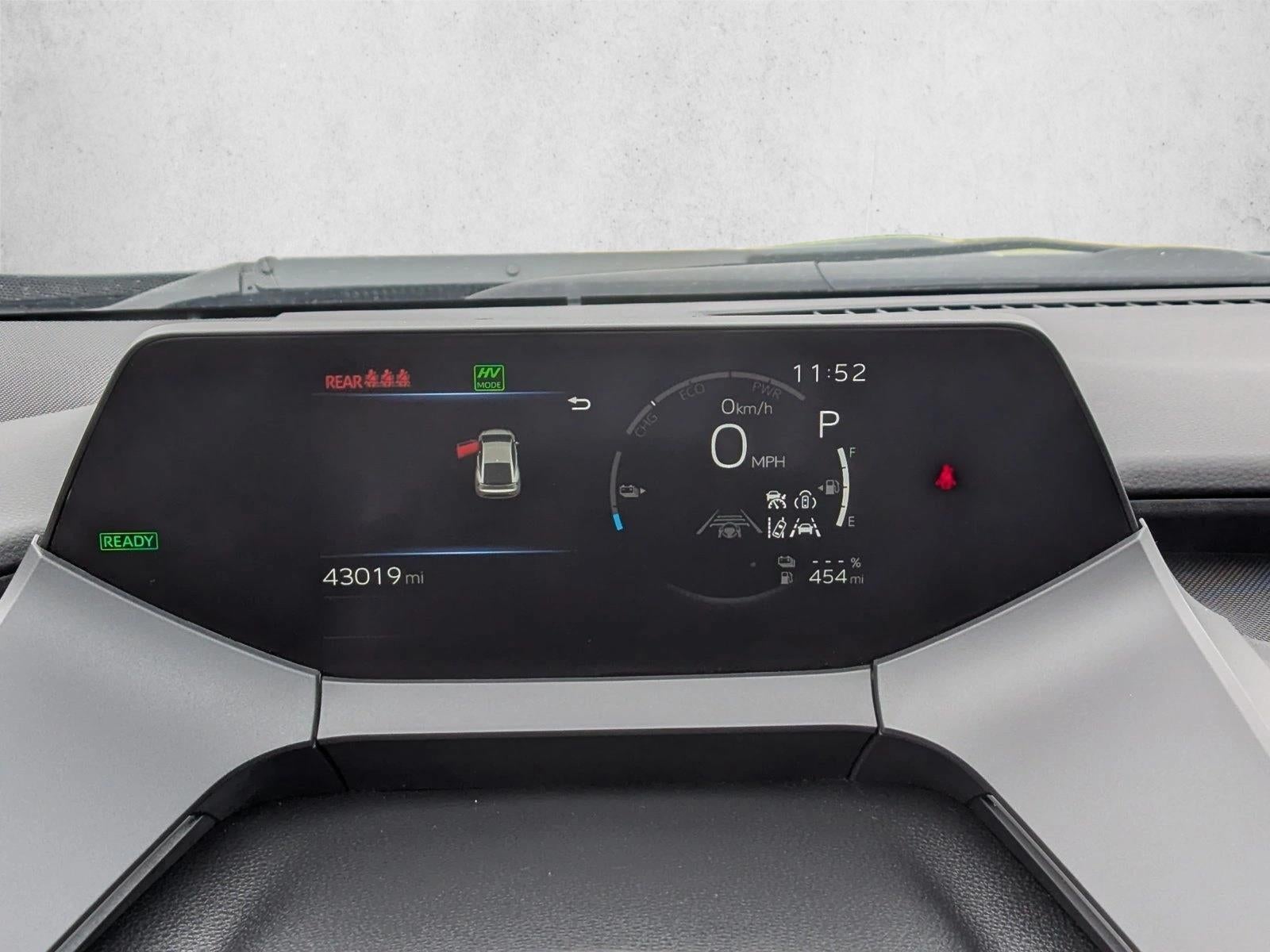 2023 Toyota Prius Prime XSE Premium (Natl)