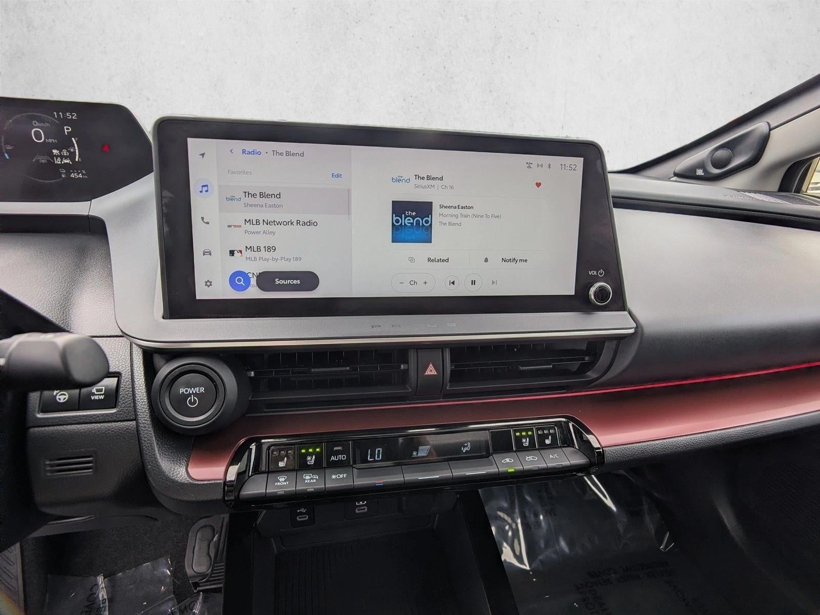 2023 Toyota Prius Prime XSE Premium (Natl)