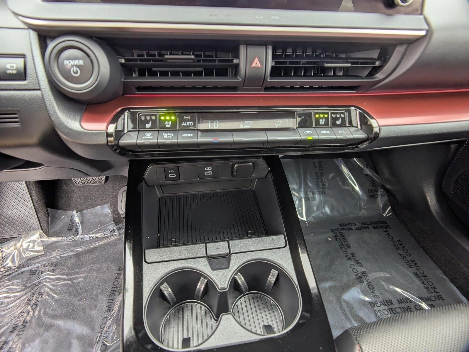 2023 Toyota Prius Prime XSE Premium (Natl)