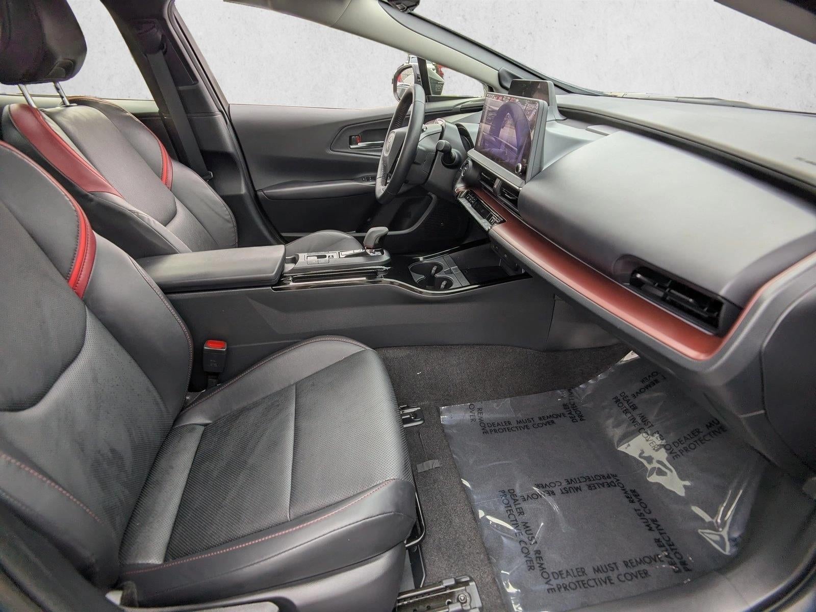2023 Toyota Prius Prime XSE Premium (Natl)