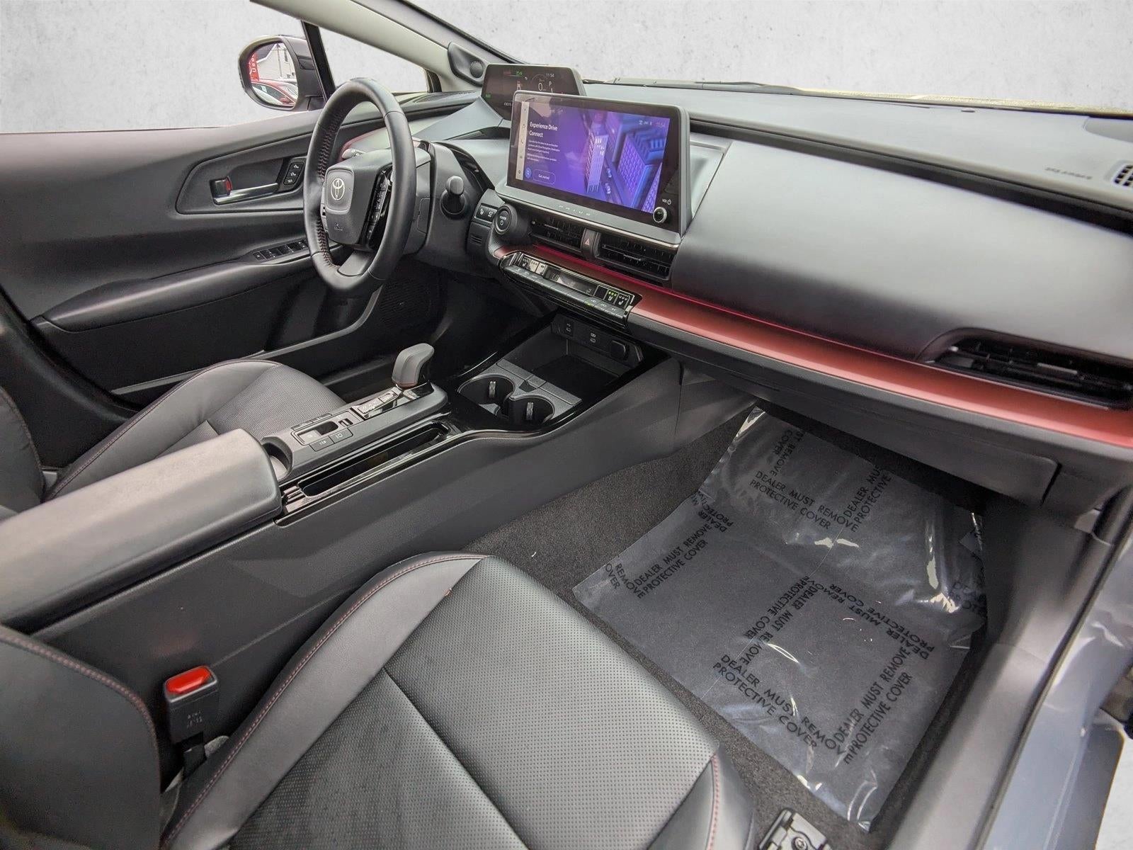 2023 Toyota Prius Prime XSE Premium (Natl)