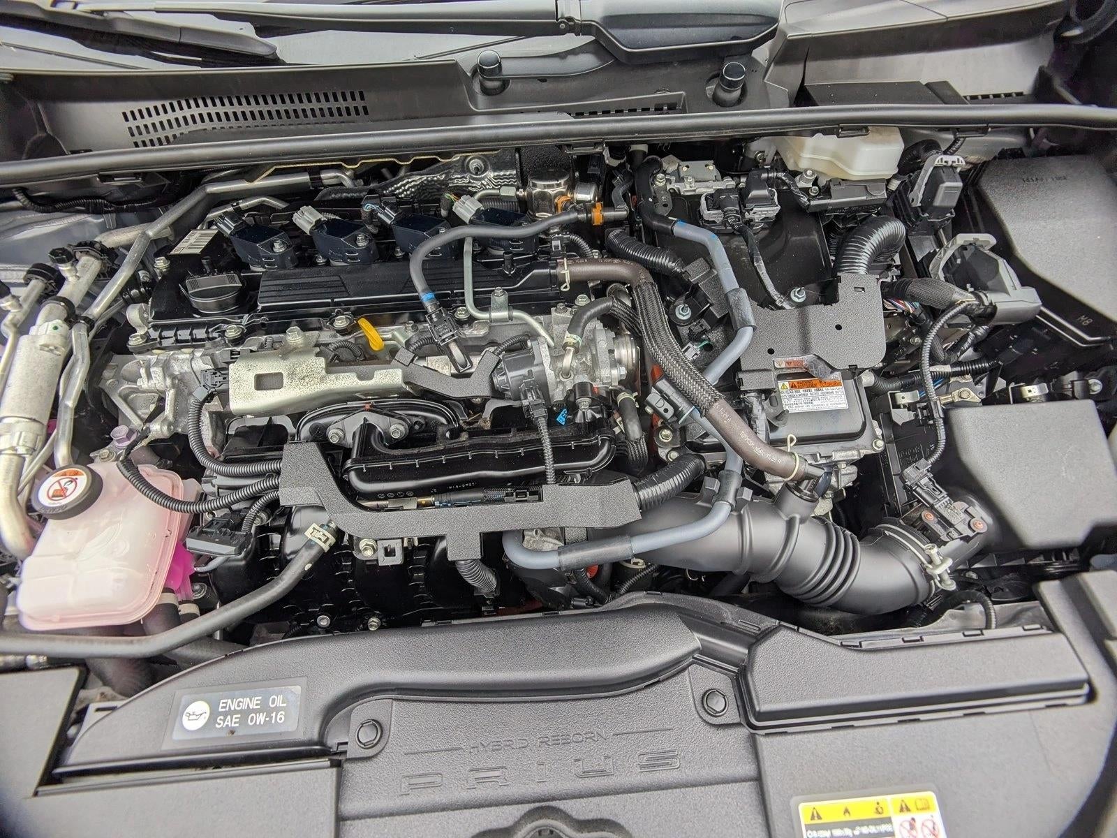 2023 Toyota Prius Prime XSE Premium (Natl)