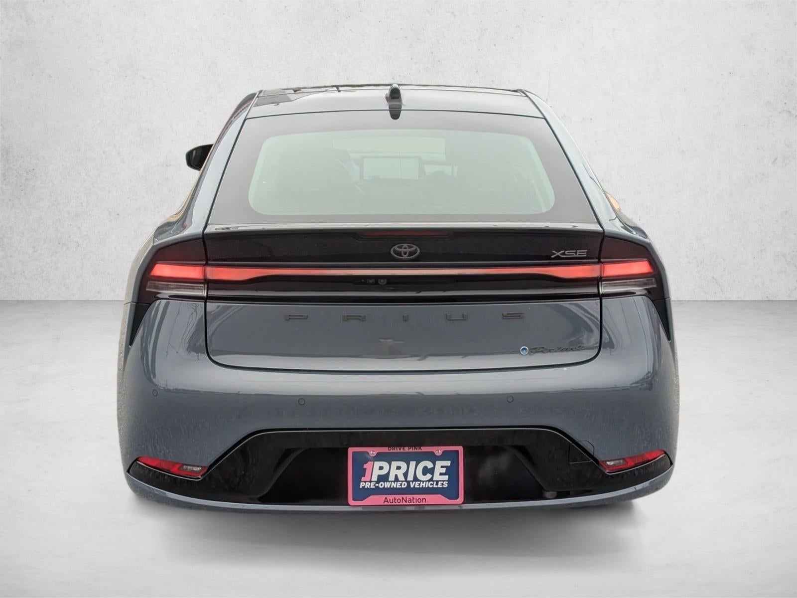 2023 Toyota Prius Prime XSE Premium (Natl)
