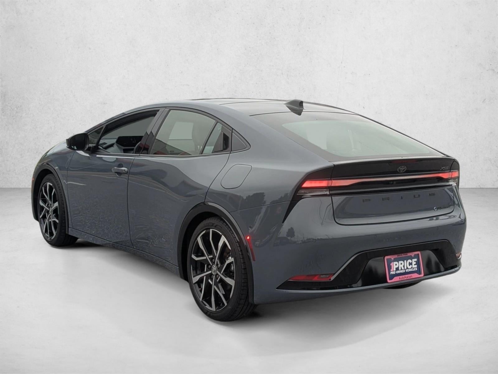 2023 Toyota Prius Prime XSE Premium (Natl)