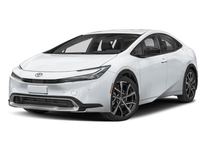 2026 Toyota Prius Plug-In Hybrid XSE Premium (Natl)