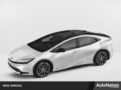 2023 Toyota Prius XLE AWD (Natl)