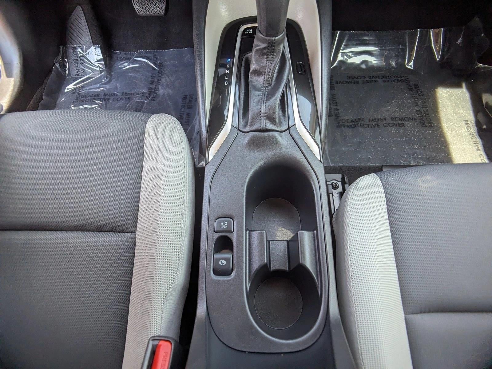 2023 Toyota Corolla Hybrid LE FWD (Natl)