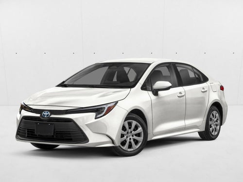 2025 Toyota Corolla Hybrid LE FWD (Natl)