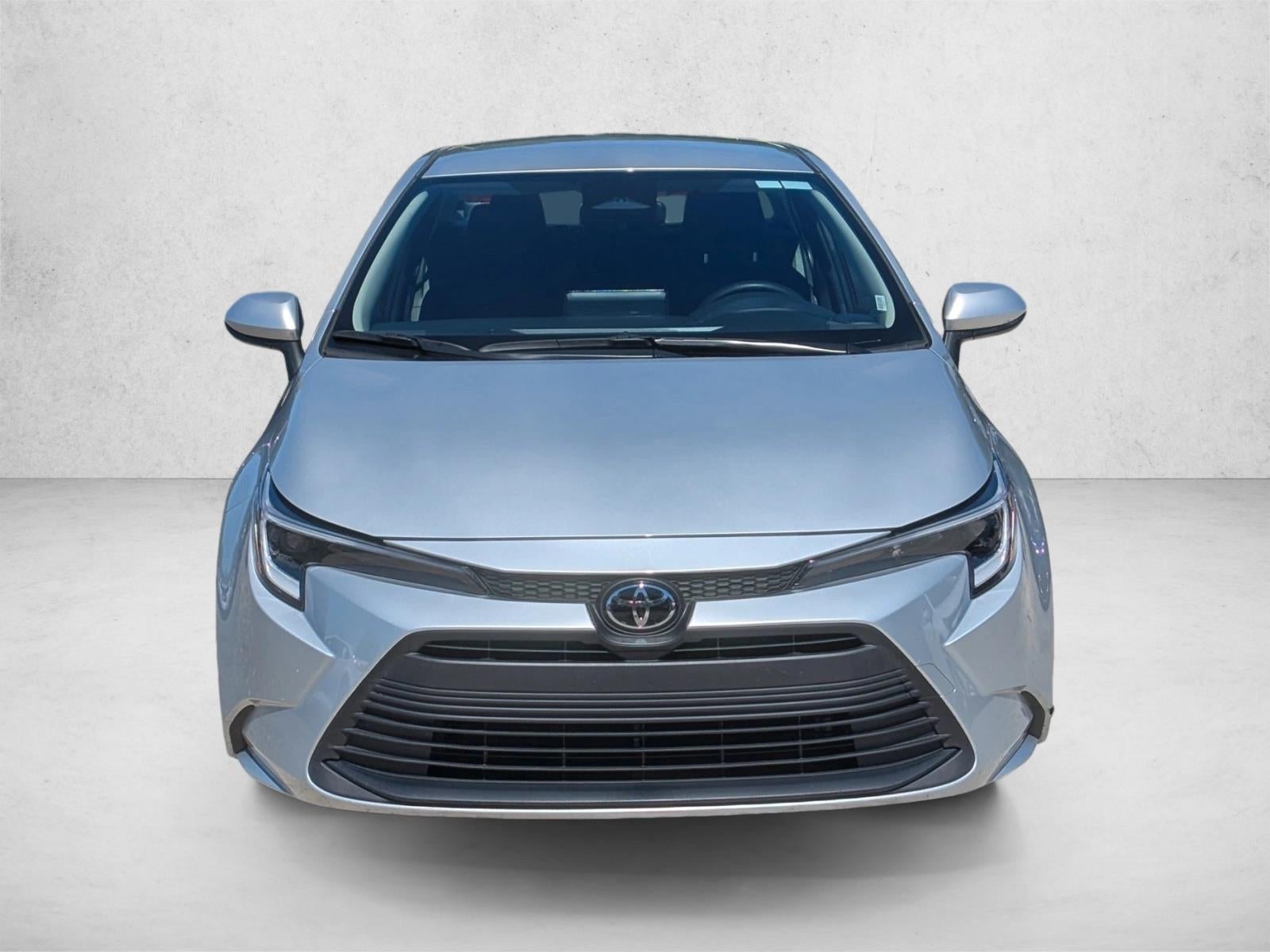 2026 Toyota Corolla Hybrid LE FWD (Natl)
