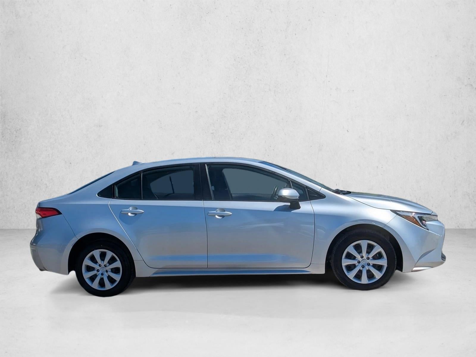 2026 Toyota Corolla Hybrid LE FWD (Natl)