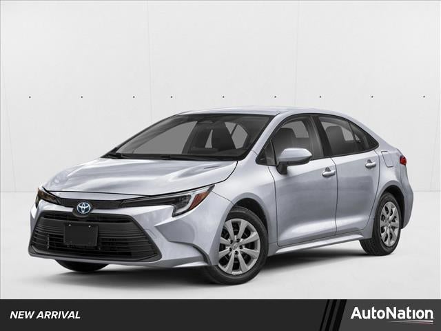 2026 Toyota Corolla Hybrid LE FWD (Natl)