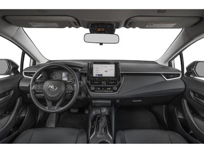 2026 Toyota Corolla Hybrid LE FWD (Natl)