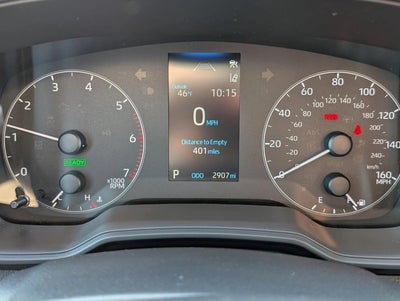 2025 Toyota Corolla Hybrid LE AWD (Natl)