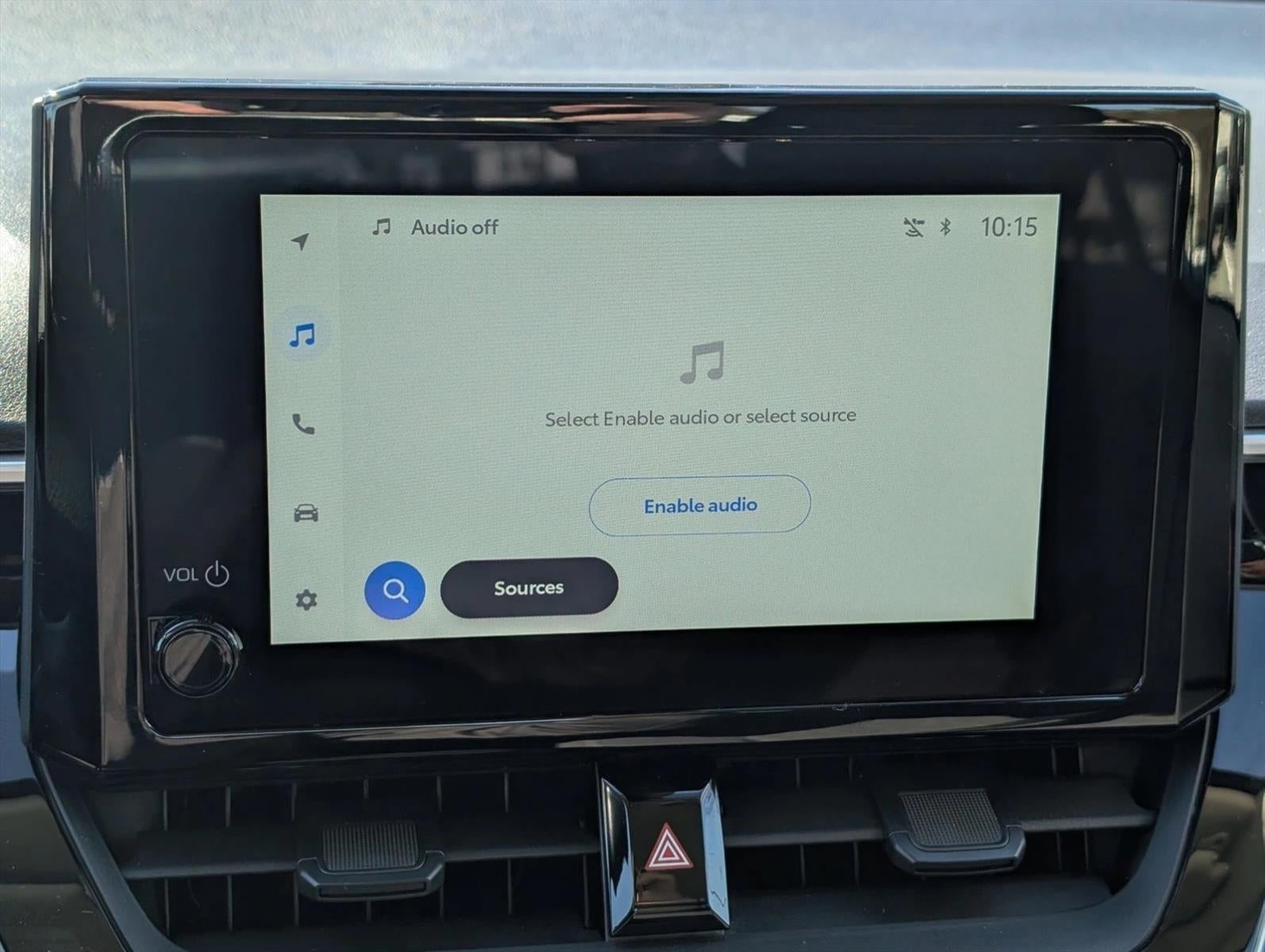 2025 Toyota Corolla Hybrid LE AWD (Natl)