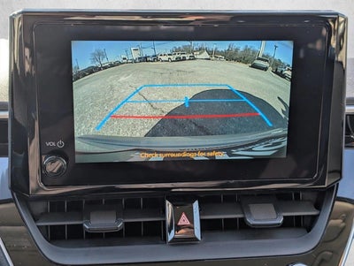 2025 Toyota Corolla Hybrid LE AWD (Natl)