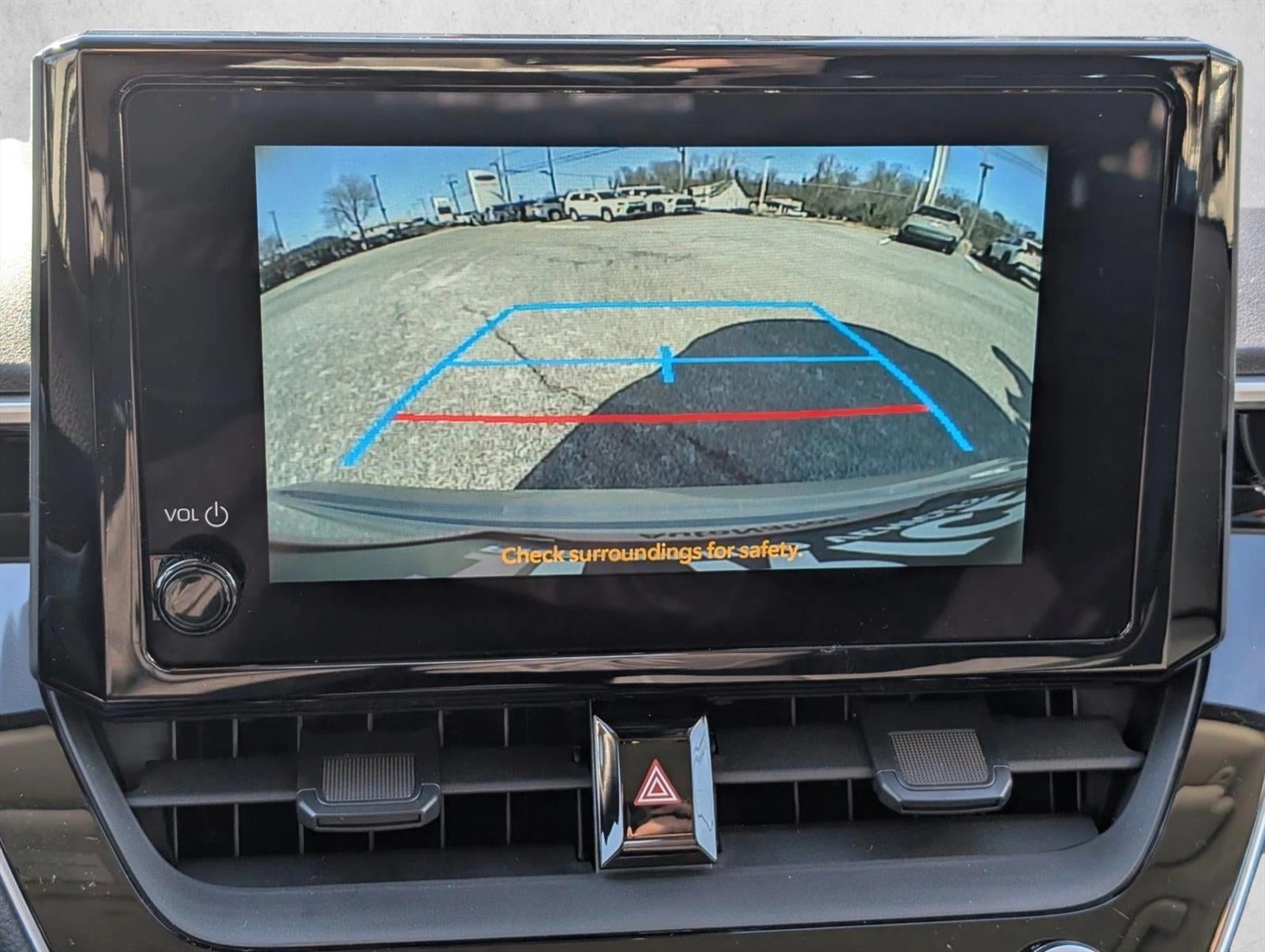 2025 Toyota Corolla Hybrid LE AWD (Natl)