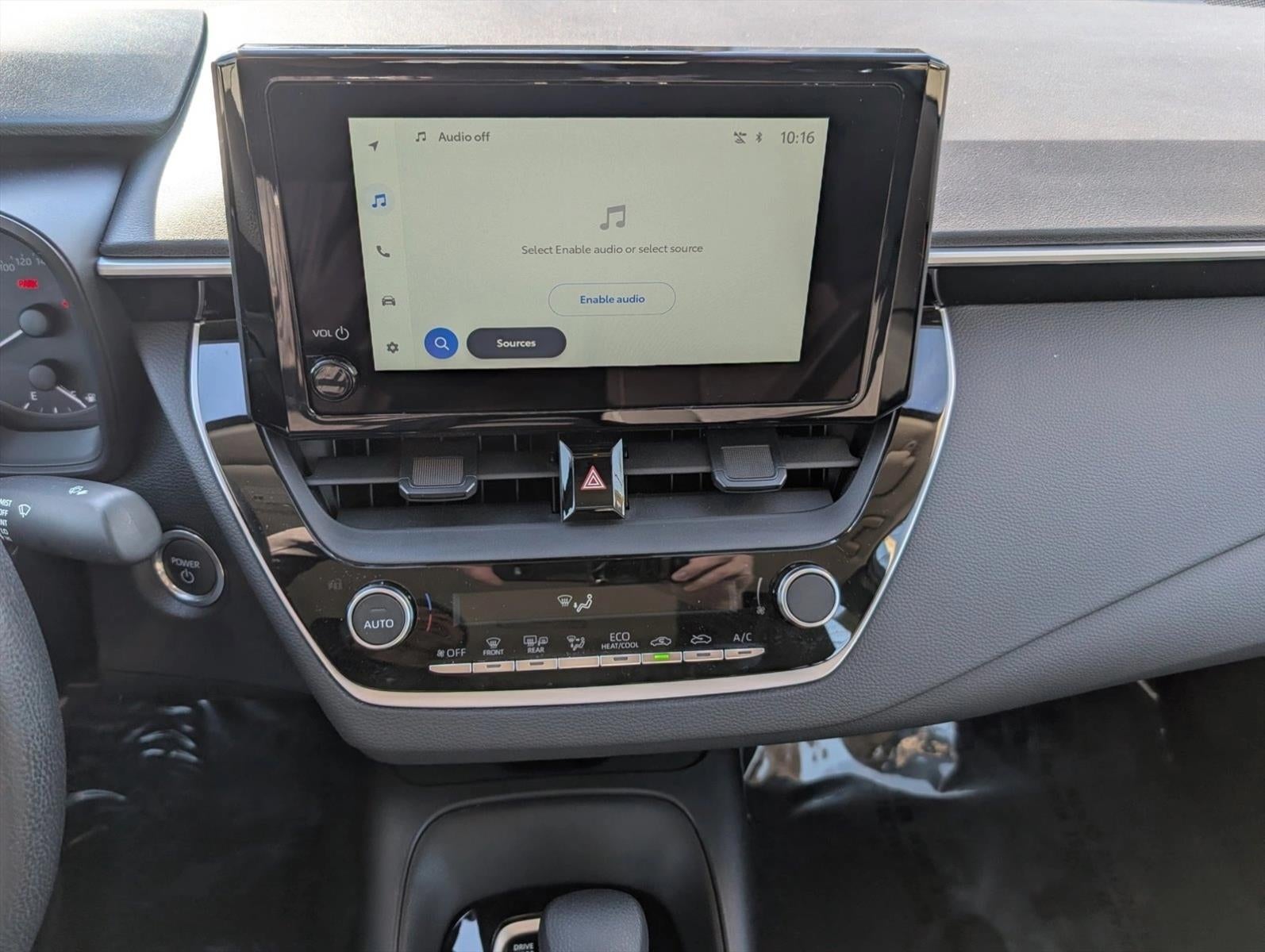 2025 Toyota Corolla Hybrid LE AWD (Natl)