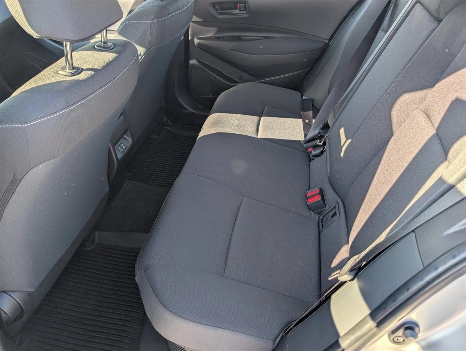 2025 Toyota Corolla Hybrid LE AWD (Natl)