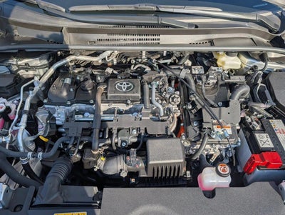 2025 Toyota Corolla Hybrid LE AWD (Natl)