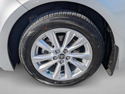 2025 Toyota Corolla Hybrid LE AWD (Natl)