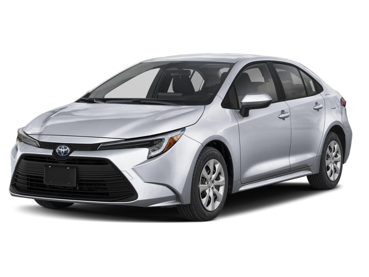 2025 Toyota Corolla Hybrid LE AWD (Natl)