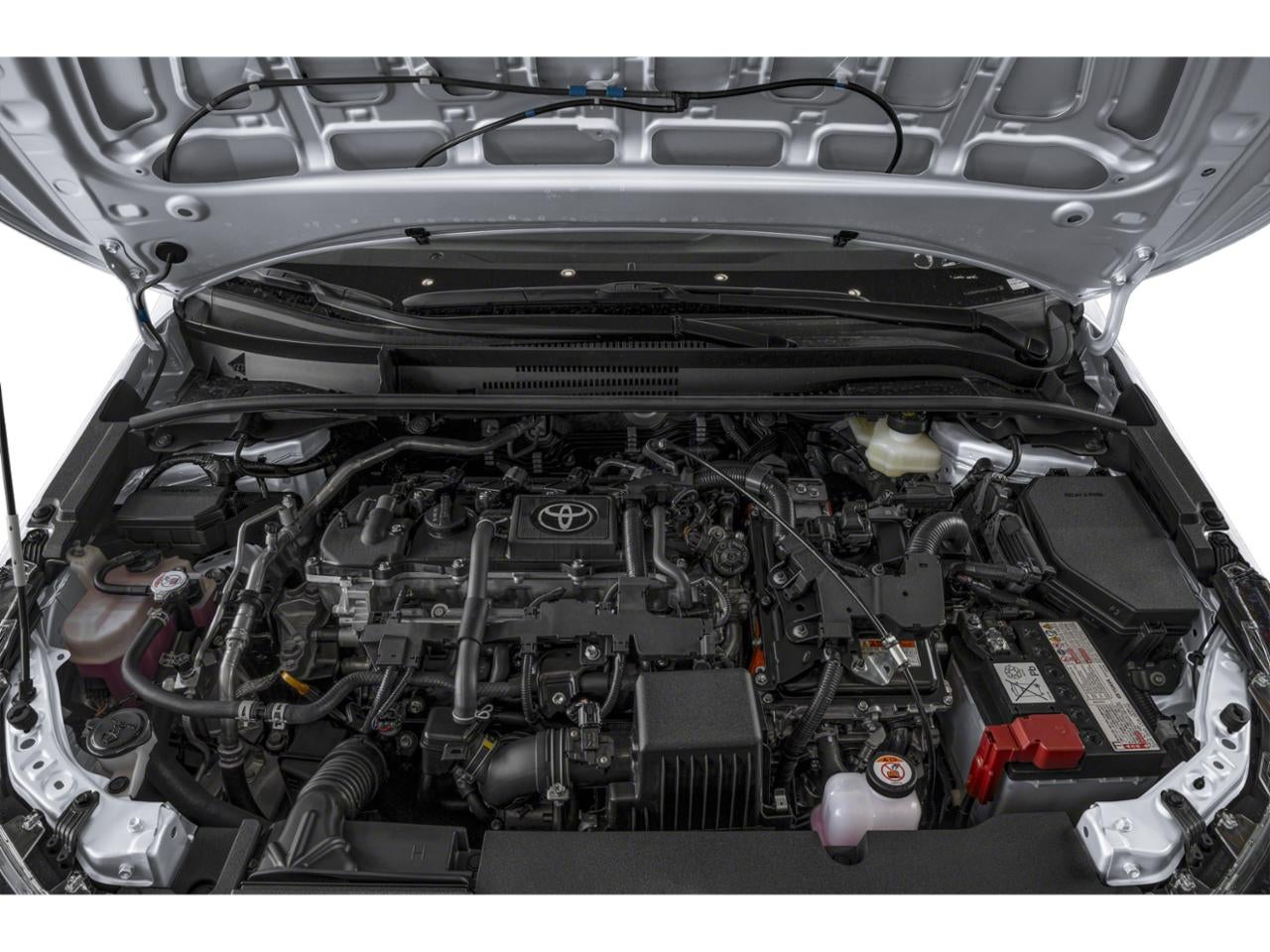 2025 Toyota Corolla Hybrid LE AWD (Natl)