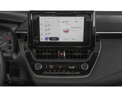 2025 Toyota Corolla Hybrid LE AWD (Natl)