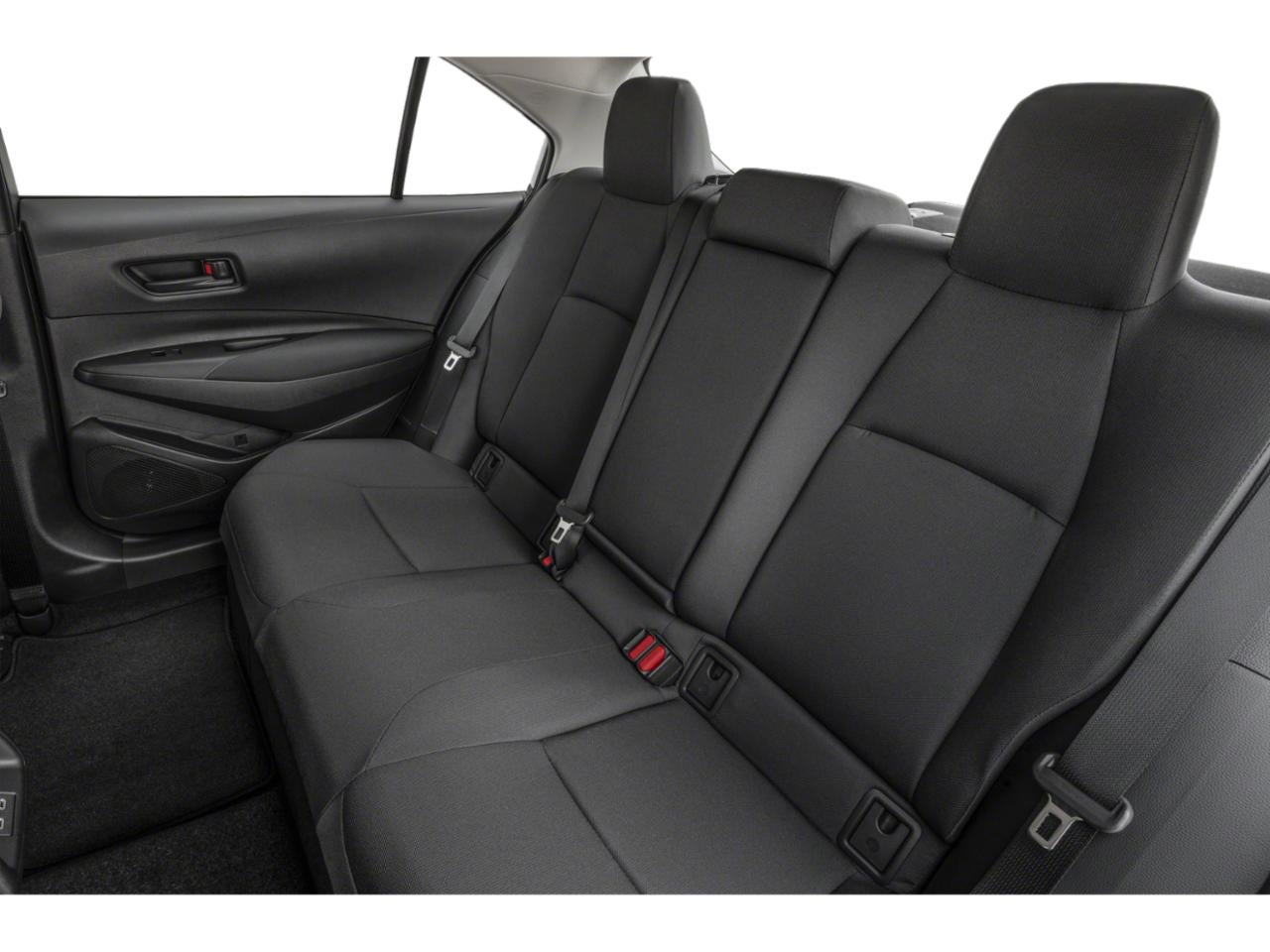 2025 Toyota Corolla Hybrid LE AWD (Natl)