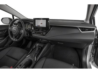 2025 Toyota Corolla Hybrid LE AWD (Natl)