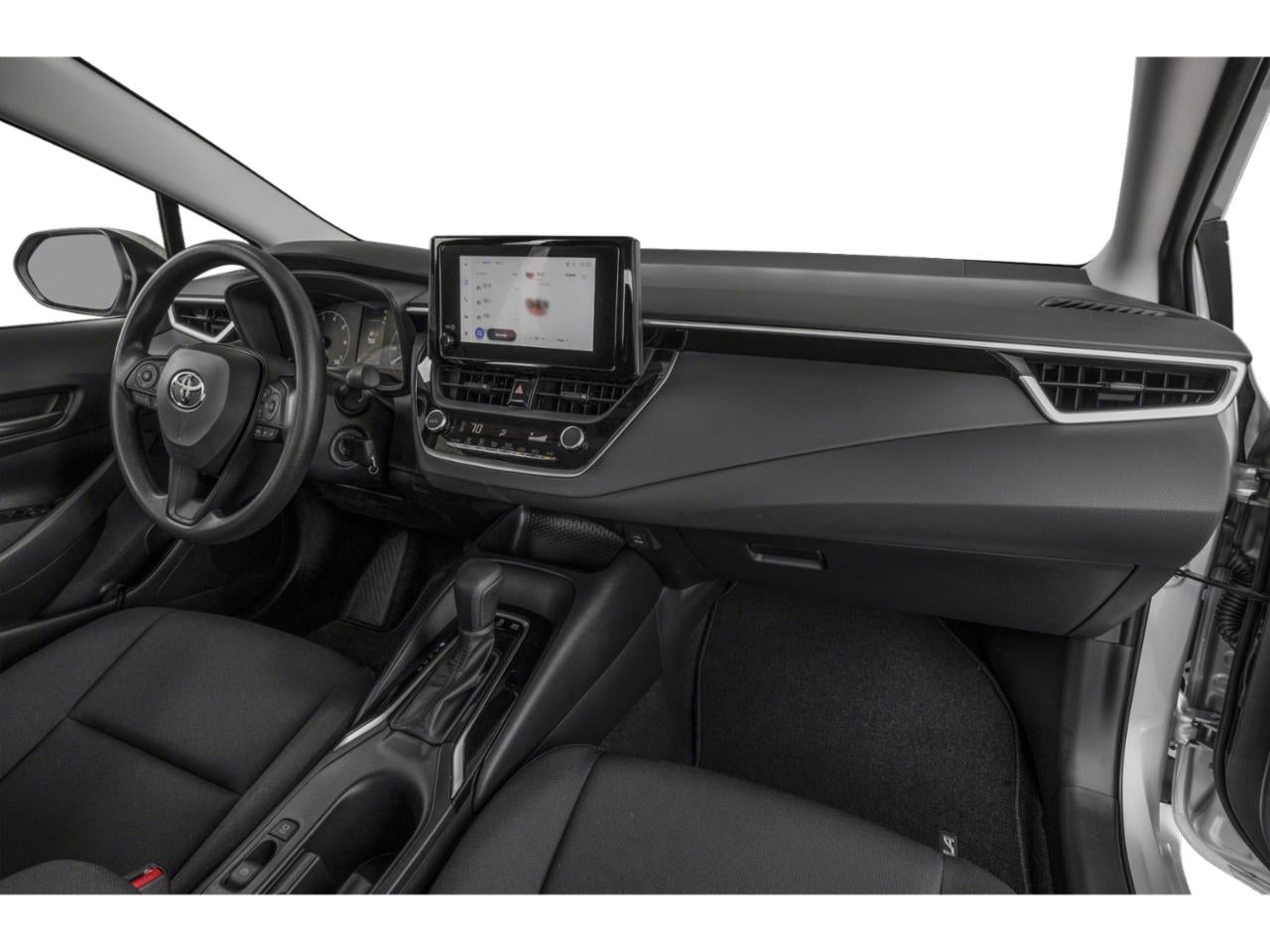 2025 Toyota Corolla Hybrid LE AWD (Natl)