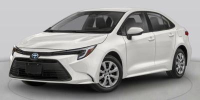 2025 Toyota Corolla Hybrid LE AWD (Natl)
