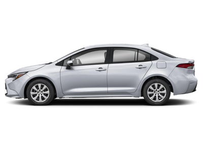2025 Toyota Corolla Hybrid LE AWD (Natl)