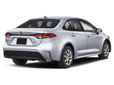 2025 Toyota Corolla Hybrid LE AWD (Natl)