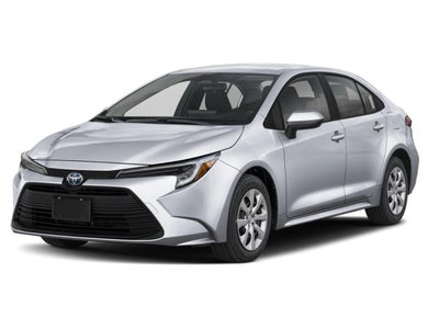 2025 Toyota Corolla Hybrid LE AWD (Natl)