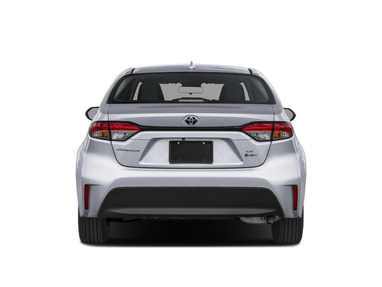 2025 Toyota Corolla Hybrid LE AWD (Natl)