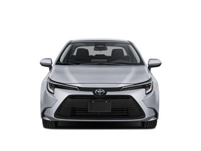 2025 Toyota Corolla Hybrid LE AWD (Natl)