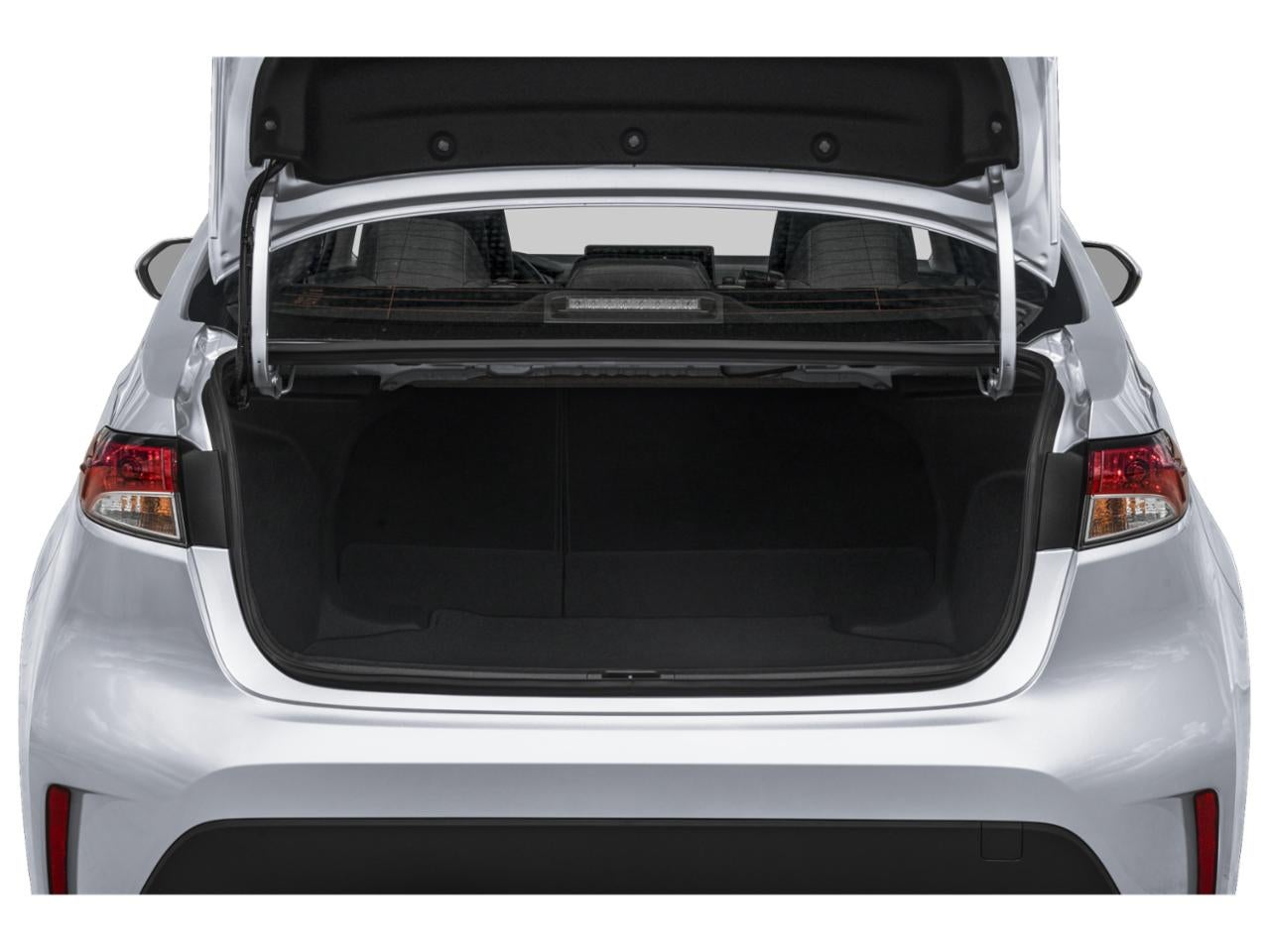 2025 Toyota Corolla Hybrid LE AWD (Natl)