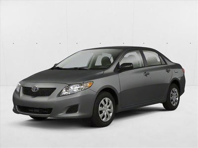 2010 Toyota Corolla 4dr Sdn Auto LE (Natl)