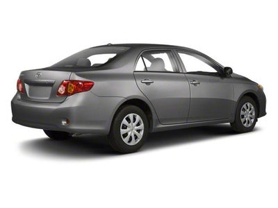 2010 Toyota Corolla 4dr Sdn Auto LE (Natl)
