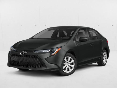 2022 Toyota Corolla LE CVT (Natl)