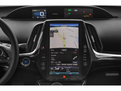 2022 Toyota Prius Prime Limited (Natl)
